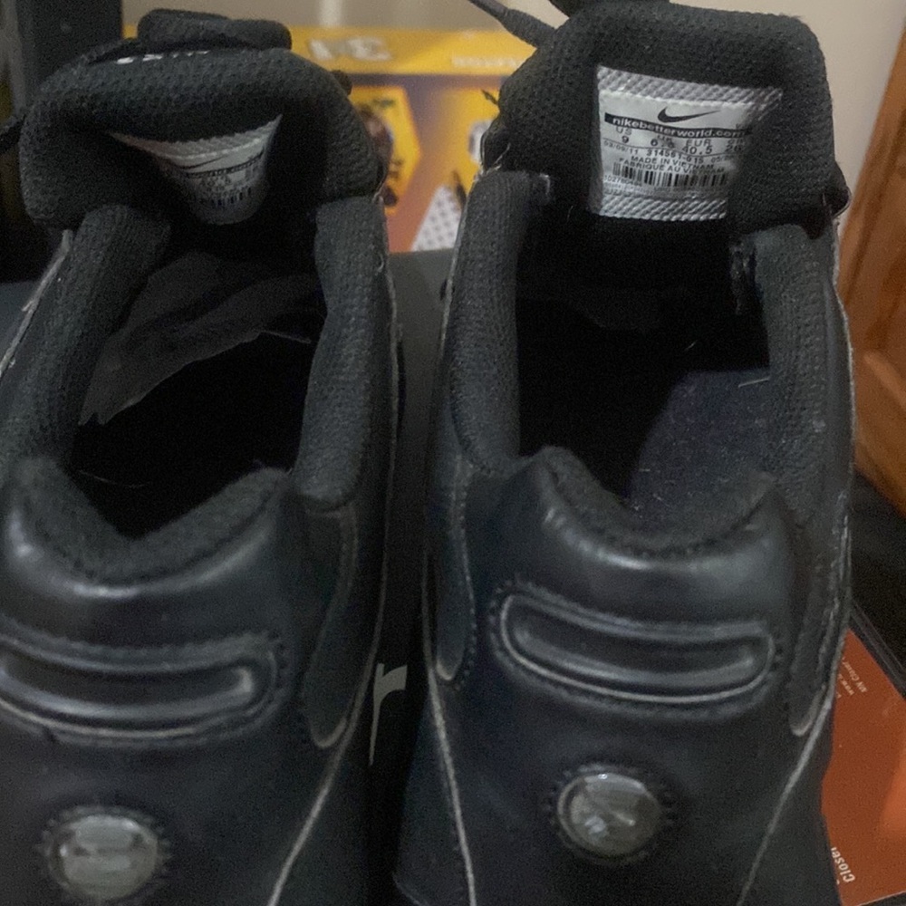2011 Nike shox - Picture 7 of 7